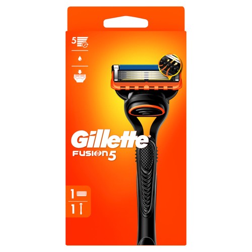 Gillette Fusion 5 Manual Razor