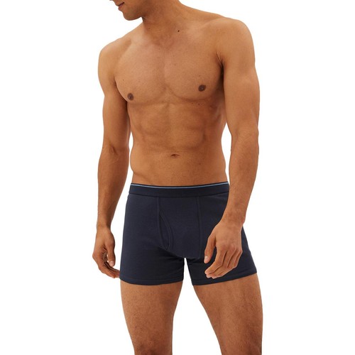 M&S Cool & Fresh Stripe Trunks, Small