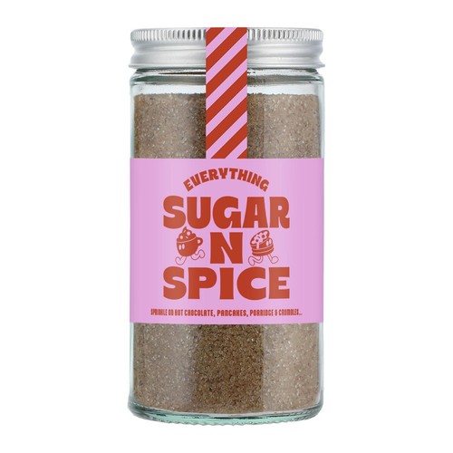 M&S Everything Sugar N Spice