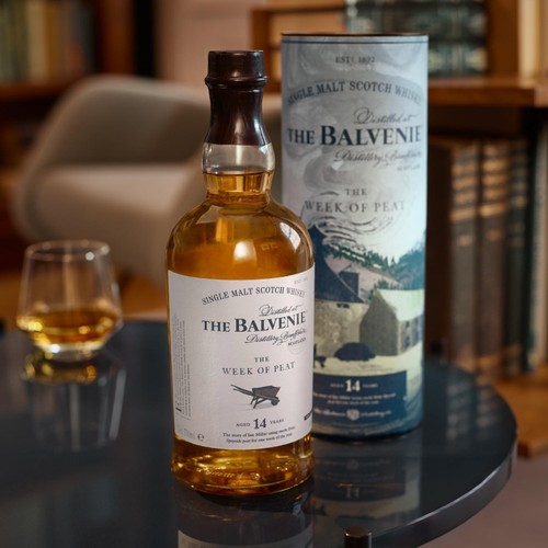 Balvenie 14 Week of Peat