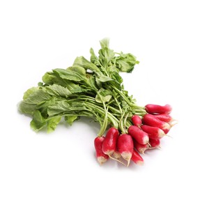 Daylesford Organic French Breakfast Radish Bunch
