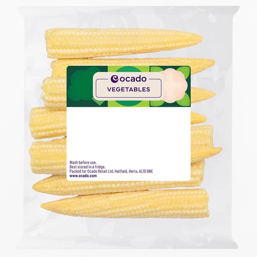 Ocado Baby Corn