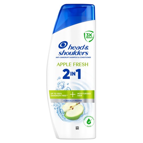 Head & Shoulders Apple 2In1