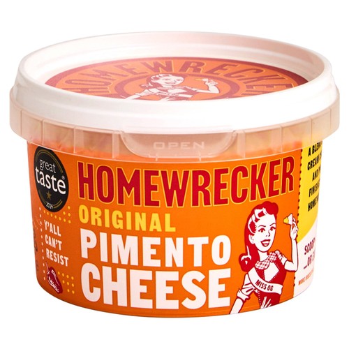 Homewrecker Pimento Cheese