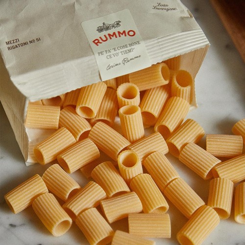 Rummo Mezzi Rigatoni Pasta No.51