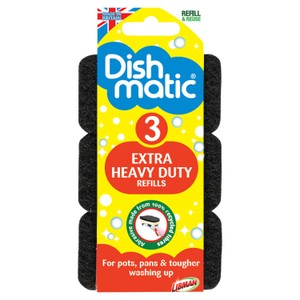 Dishmatic 6 General Purpose Refills