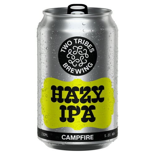 Two Tribes Campfire Hazy IPA