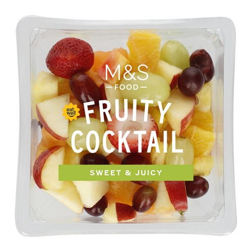M&S Fruit Cocktail Salad