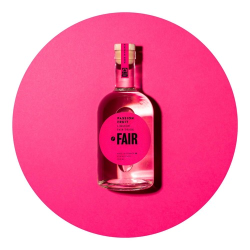 FAIR Passionfruit Liqueur