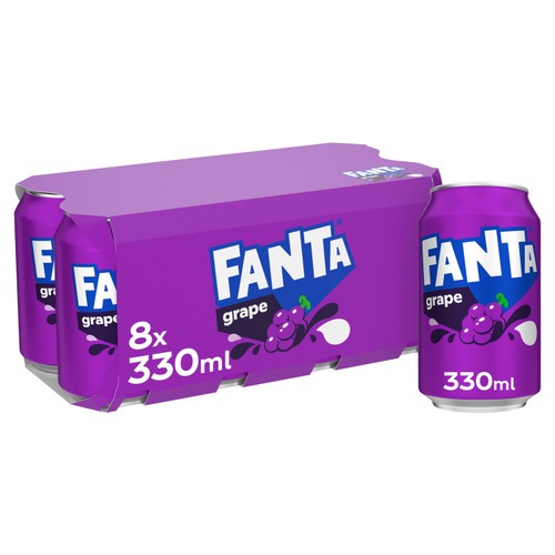 Fanta Grape