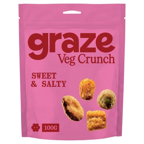 Sweet & Salty Crunch Sharing Bag