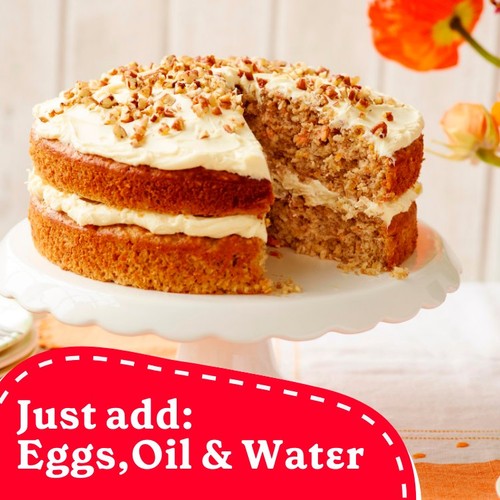 Betty Crocker Country Carrot Cake Mix