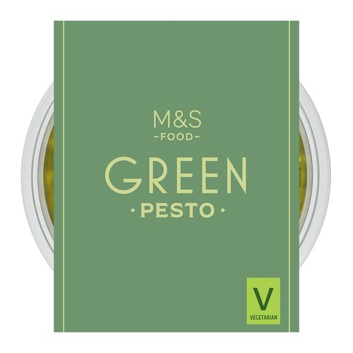 M&S Green Pesto