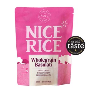 Nice Rice Wholegrain Basmati Rice