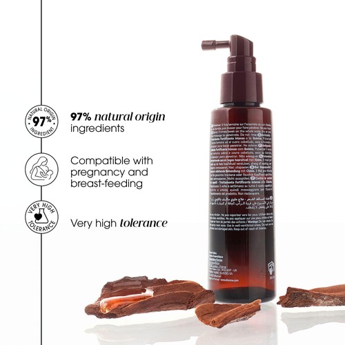 Klorane ANTI-HAIR LOSS intense strengthening serum with Quinine