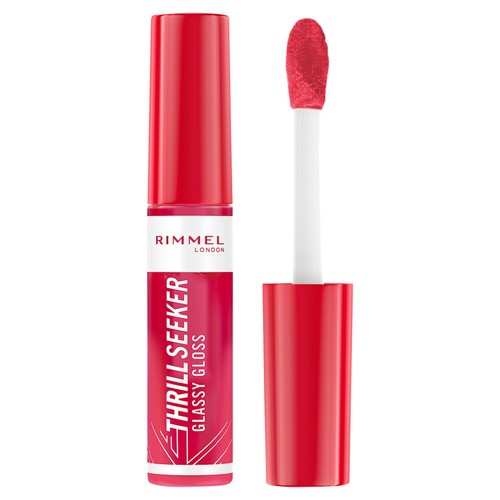 Rimmel Thrill Seeker Glassy Gloss Pink Berry