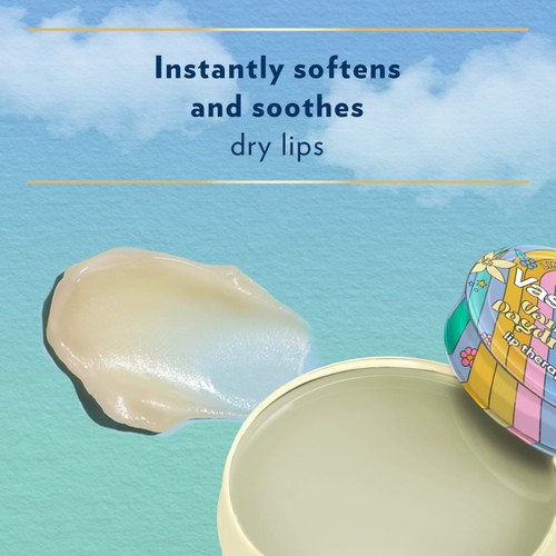 Vaseline Ltd Edition Vanilla Daydream Lip Tin