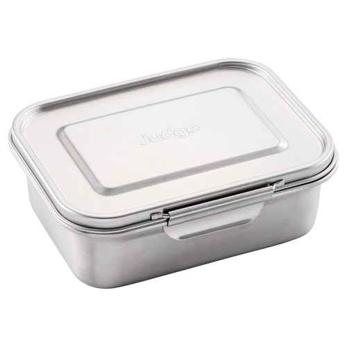 Judge Stainless Steel Lunch Box 1.2L