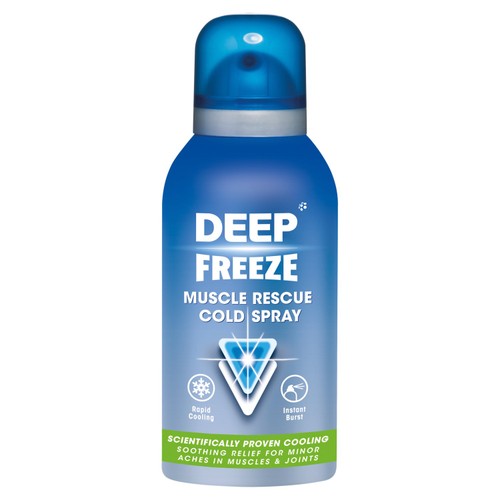 Deep Freeze Spray