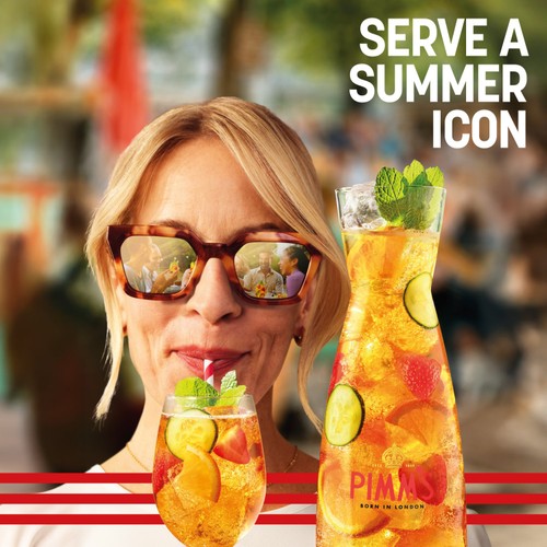 Pimm's No.1 Cup