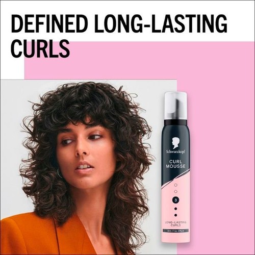 Schwarzkopf Curl Mousse