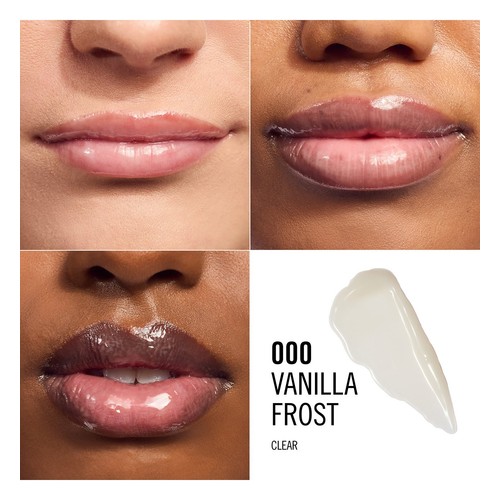 Rimmel Oh My Gloss! Butter Me Up 000 Vanilla Frost