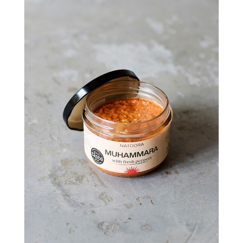 Natoora Muhammara with Choricero Peppers