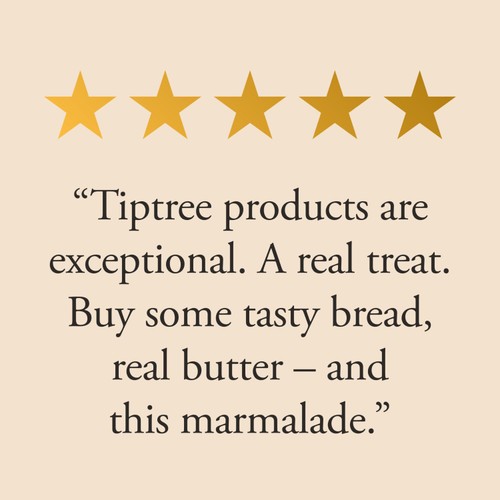 Tiptree Crystal Orange Marmalade 