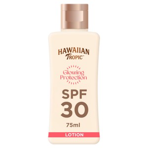 Hawaiian Tropic Glowing Protection Lotion SPF 50 Mini