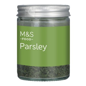 Cook With M&S Parsley Sauce