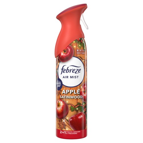 Febreze Apple Satinwood Aerosol Air Freshener