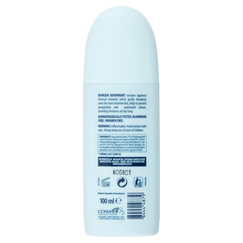 Bionsen Pump Spray Ocado