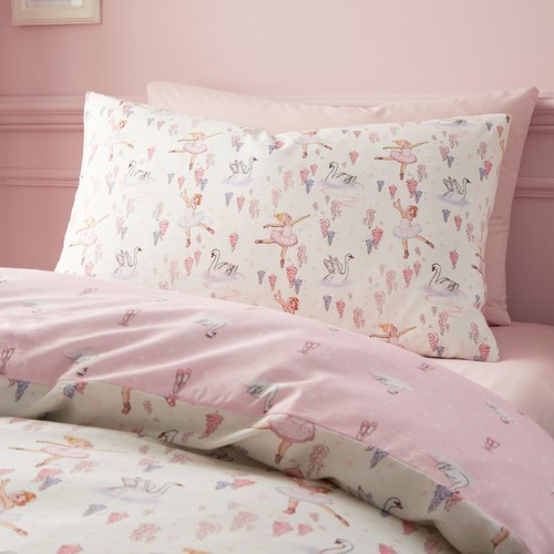 Belle & Boo Ballerina Single Duvet Set