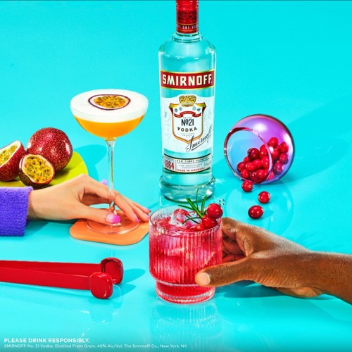 Smirnoff Red Label Vodka