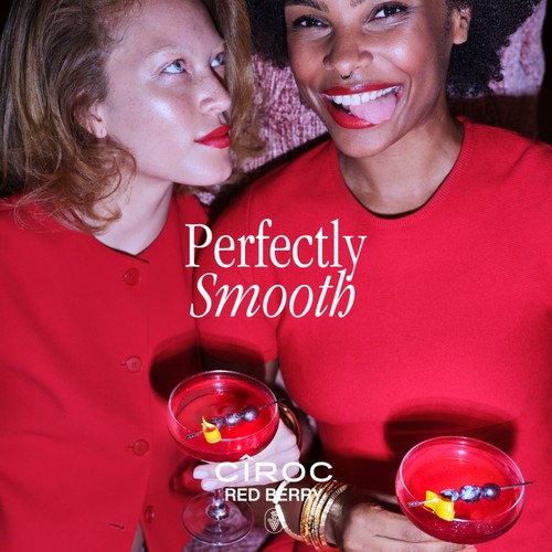 Ciroc Red Berry Flavoured Vodka