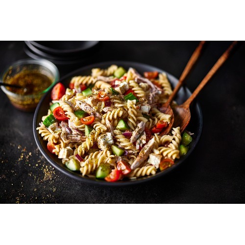 M&S Greek Lighter Salad Cheese