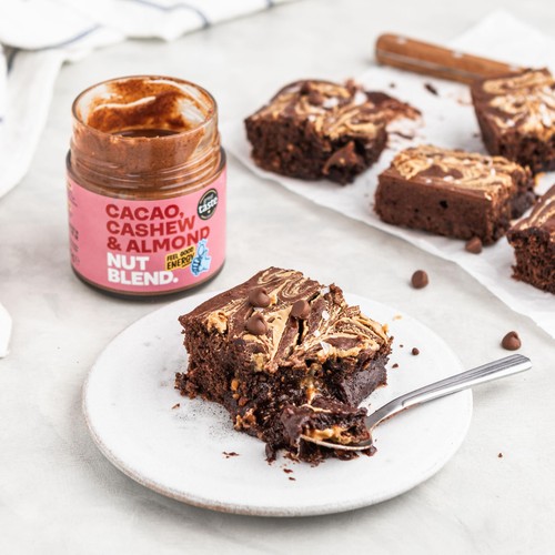 Nut Blend Cacao, Cashew & Almond Butter