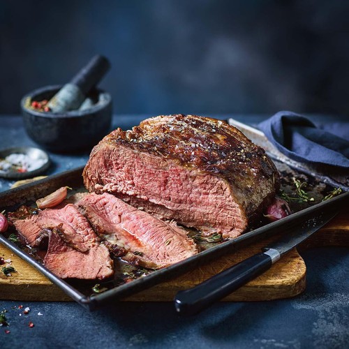 M&S Wagyu British Beef Sirloin Joint