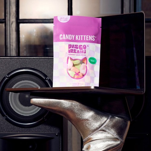 Candy Kittens Disco Dreams