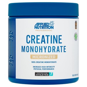 Applied Nutrition Creatine Monohydrate Powder 250g