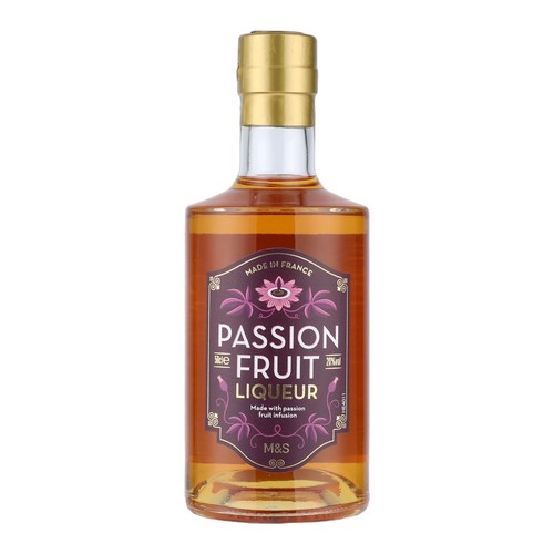 M&S Passion Fruit Liqueur