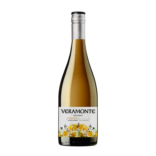 Veramonte Organic Chardonnay Casablanca