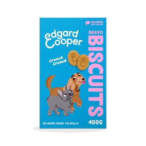 Edgard & Cooper Fresh Dog Treats Biscuits Chicken