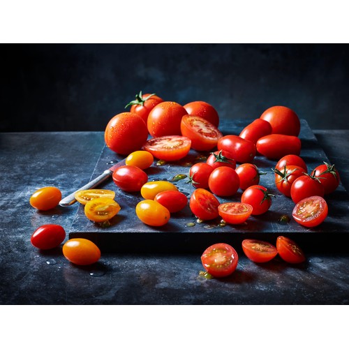 M&S Capella Combo Tomatoes