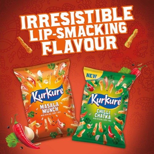 Kurkure Masala Munch Sharing Snacks Crisps