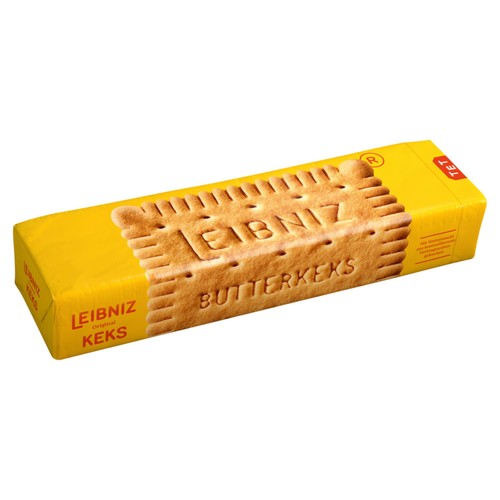 Bahlsen Leibniz Butter Keks Biscuits