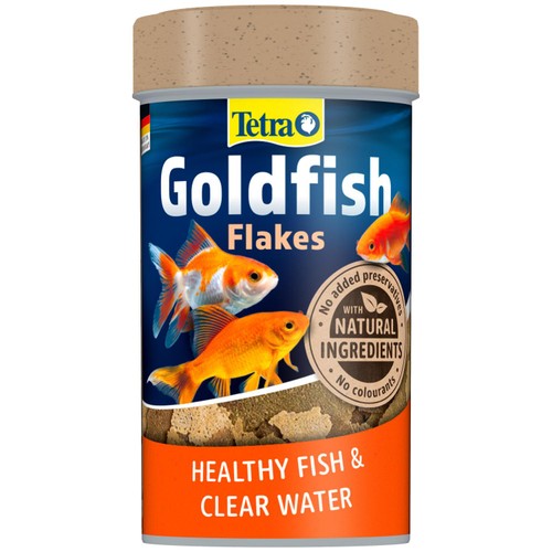 Tetra Goldfish Flakes