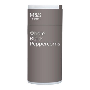 Cook With M&S Ground Black Pepper