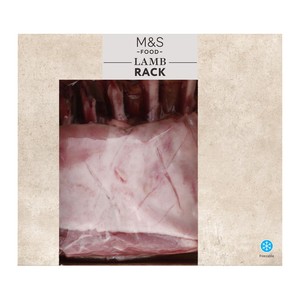 M&S Select Farms Rack of Lamb