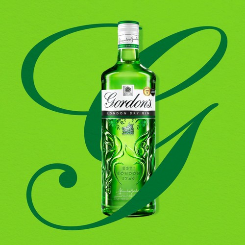 Gordon's London Dry Gin
